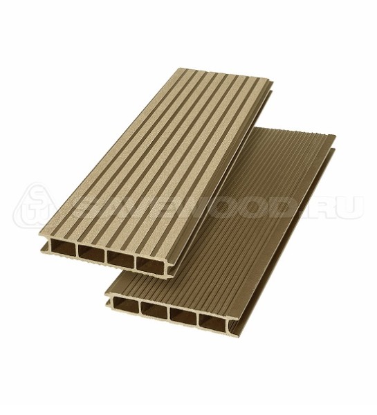 Террасная доска из ДПК SW Ulmus «SaveWood» тик купить в Волоколамске