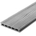 Террасная доска из ДПК RusDecking Unodeck Mogano - Серый купить в Волоколамске