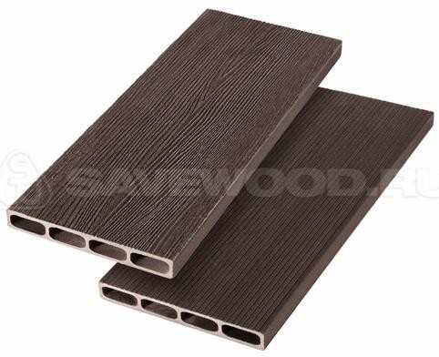 Грядочная доска ДПК 3D Savewood SW Rubus (R) терракот купить в Волоколамске