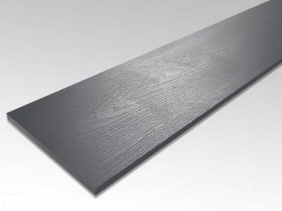 Фиброцементный сайдинг Roofas SIDING Графит