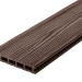 Террасная доска из ДПК RusDecking Unodeck Mogano - Венге купить в Волоколамске