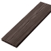 Террасная доска из ДПК RusDecking Unodeck Mogano - Венге купить в Волоколамске