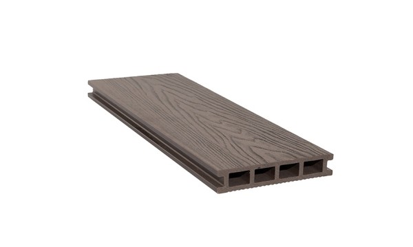 Террасная доска из ДПК CM Decking серия VINTAGE цвет венге купить в Волоколамске