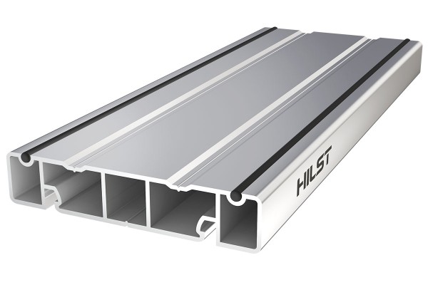 Лага алюминиевая Hilst JOIST стыковочная SLIM MAX 4000x100x20 купить в Волоколамске