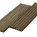 Террасная доска из ДПК RusDecking Unodeck Mogano - Орех купить в Волоколамске