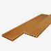 Террасная доска из ДПК RusDecking Unodeck Mogano - Орех купить в Волоколамске