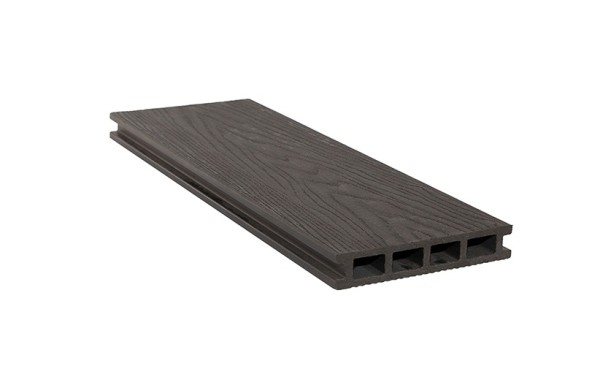 Террасная доска из ДПК CM Decking серия VINTAGE цвет черное дерево купить в Волоколамске