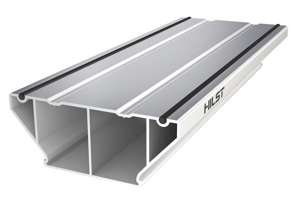 Лага алюминиевая Hilst JOIST стыковочная PRO MAX 4000x100x40 купить в Волоколамске