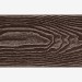 Террасная доска из ДПК RusDecking Unodeck Vintage - Венге купить в Волоколамске