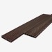 Террасная доска из ДПК RusDecking Unodeck Vintage - Венге купить в Волоколамске
