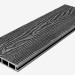 Террасная доска из ДПК RusDecking Unodeck Vintage - Графит купить в Волоколамске