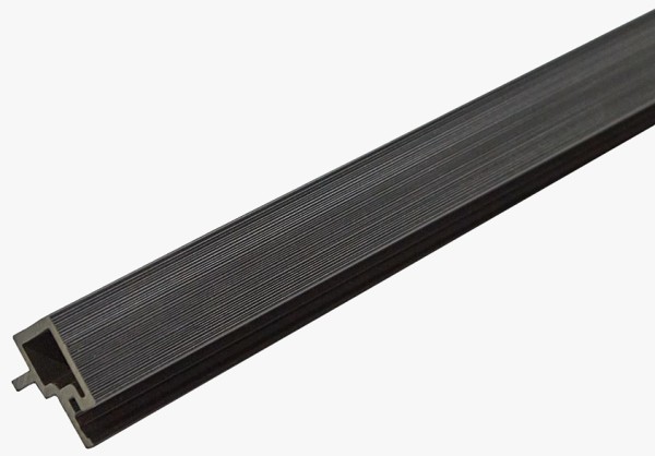 Угловой профиль CM Wall, 3000х56х49 мм BLACK WOOD (Черное дерево) купить в Волоколамске