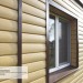 Сайдинг Виниловый Ю-Пласт, Timberblock (Тимберблок), Дуб золотой купить в Волоколамске
