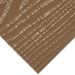 Заборная доска ДПК NanoWood Nature 3D полнотелая Орех купить в Волоколамске