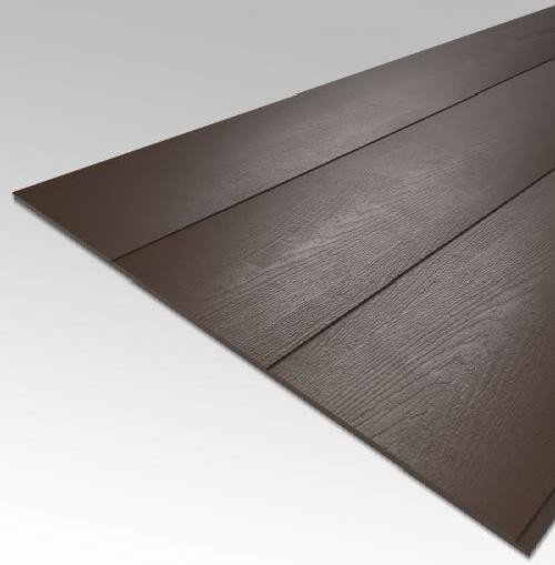 Фиброцементный сайдинг Roofas SIDING (широкий) 12мм Топаз купить в Волоколамске