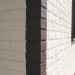 Фасадная панель Grand Line Сланец молочный купить в Волоколамске