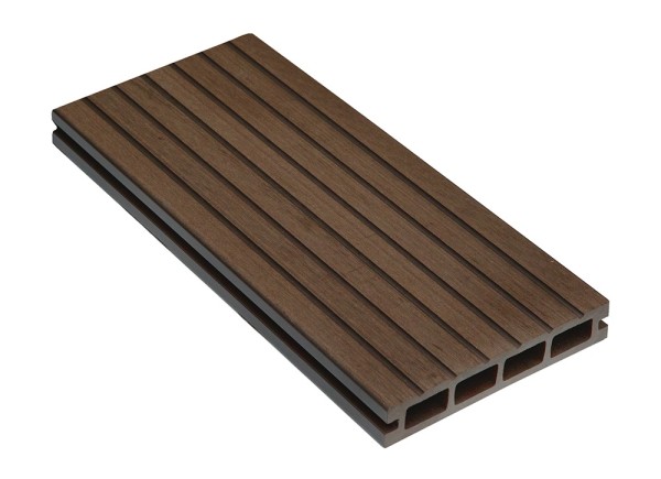 Террасная доска из ДПК CM Decking серия BARK цвет мербау купить в Волоколамске