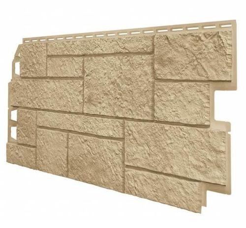 Фасадная панель VOX  VILO SANDSTONE песочный купить в Волоколамске