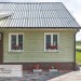 Сайдинг Виниловый Ю-Пласт, Timberblock (Тимберблок), Ясень прованс зеленый купить в Волоколамске