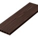 Террасная доска из ДПК RusDecking Unodeck Ultra - Венге купить в Волоколамске