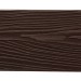 Террасная доска из ДПК RusDecking Unodeck Ultra - Венге купить в Волоколамске