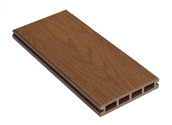 Террасная доска из ДПК CM Decking серия BARK цвет тик купить в Волоколамске