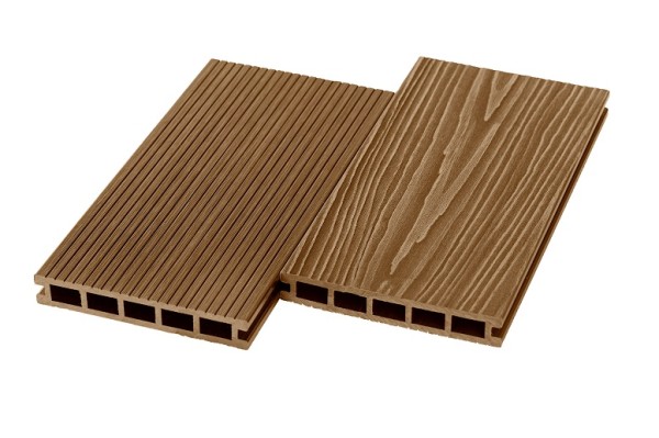 Террасная доска из ДПК RusDecking Unodeck Ultra - Орех купить в Волоколамске