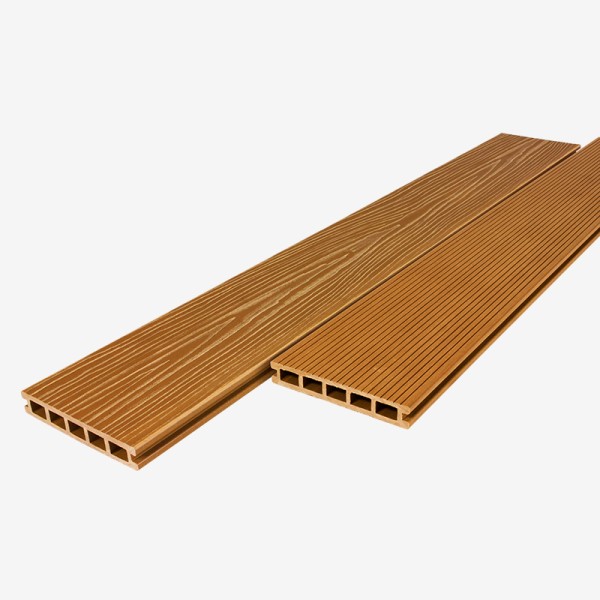Террасная доска из ДПК RusDecking Unodeck Ultra - Орех купить в Волоколамске