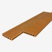 Террасная доска из ДПК RusDecking Unodeck Ultra - Орех купить в Волоколамске