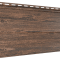 Сайдинг Ю-Пласт TIMBERBLOCK Ель (Тимберблок), Сибирская