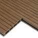 Террасная доска из ДПК CM Decking серия ROBUST цвет мербау купить в Волоколамске