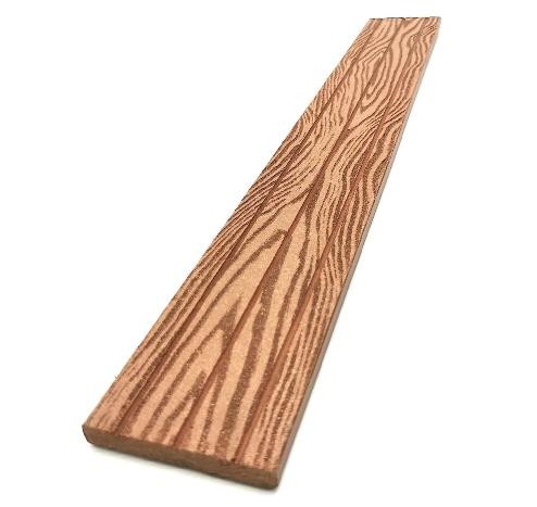 Торцевая декоративная планка NanoWood Махагон купить в Волоколамске