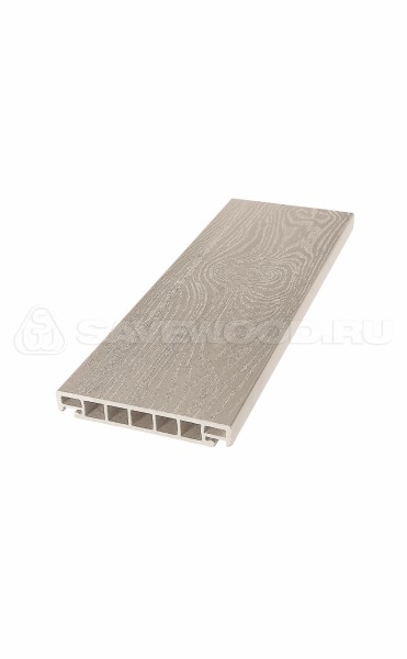 Террасная доска из ДПК SW Salix (S) (T) бежевый купить в Волоколамске