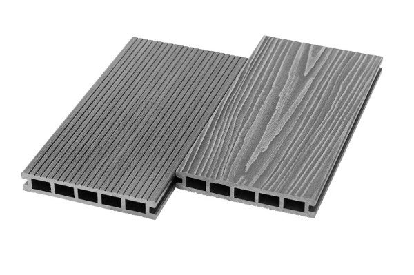 Террасная доска из ДПК RusDecking Unodeck Ultra - Серый купить в Волоколамске
