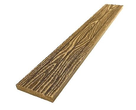 Торцевая декоративная планка NanoWood Шоколад купить в Волоколамске