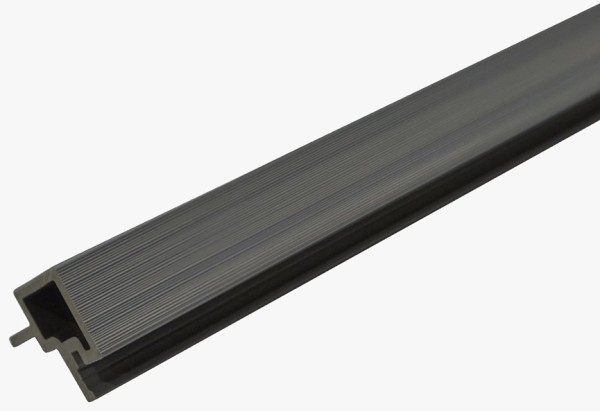 Угловой профиль CM Wall, 3000х56х49 мм STONE GREY (Стоун Грэй) купить в Волоколамске