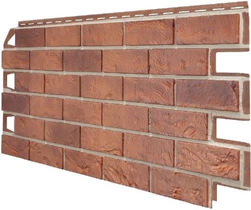 Фасадная панель VOX SOLID BRICK REGULAR бристоль купить в Волоколамске