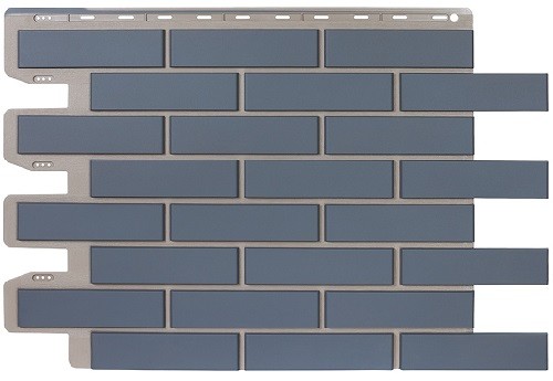 Фасадная панель Royal Stone, Облицовочный Кирпич, Веллингтон купить в Волоколамске