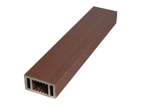 Перила нижнее Woodvex Co-Extrusion Махагон купить в Волоколамске
